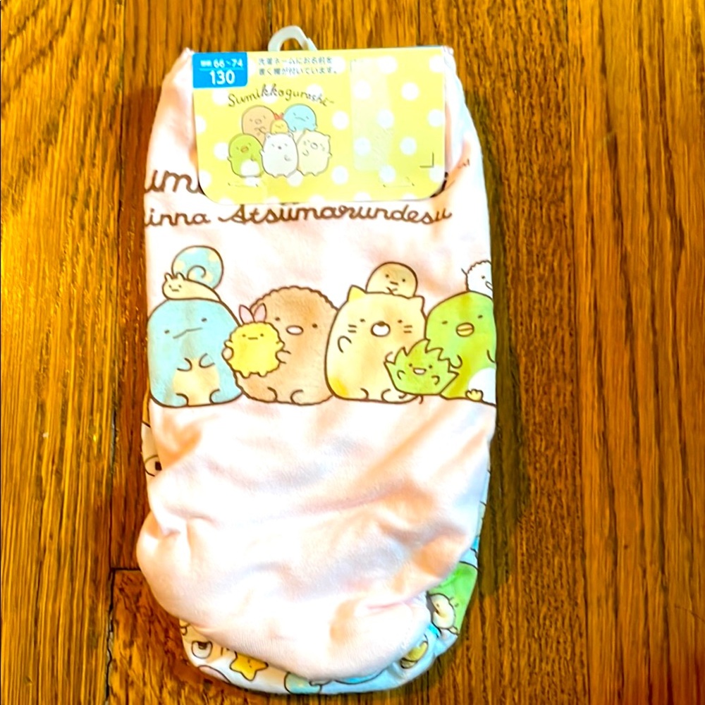 NEW Sumikkogurashi Girl